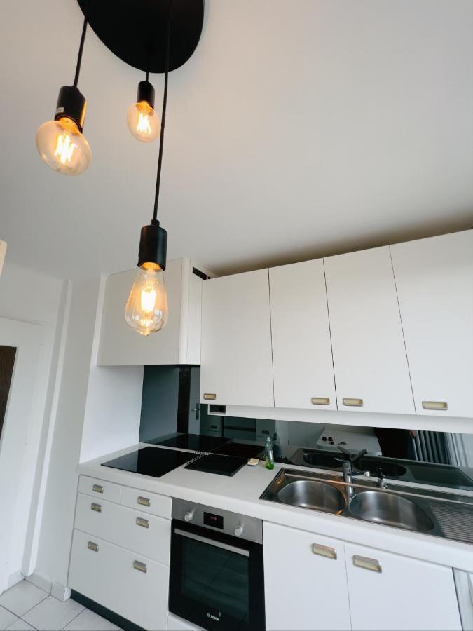 Appartement Spacieux Avec Balcon Saint-Fons Bagian luar foto